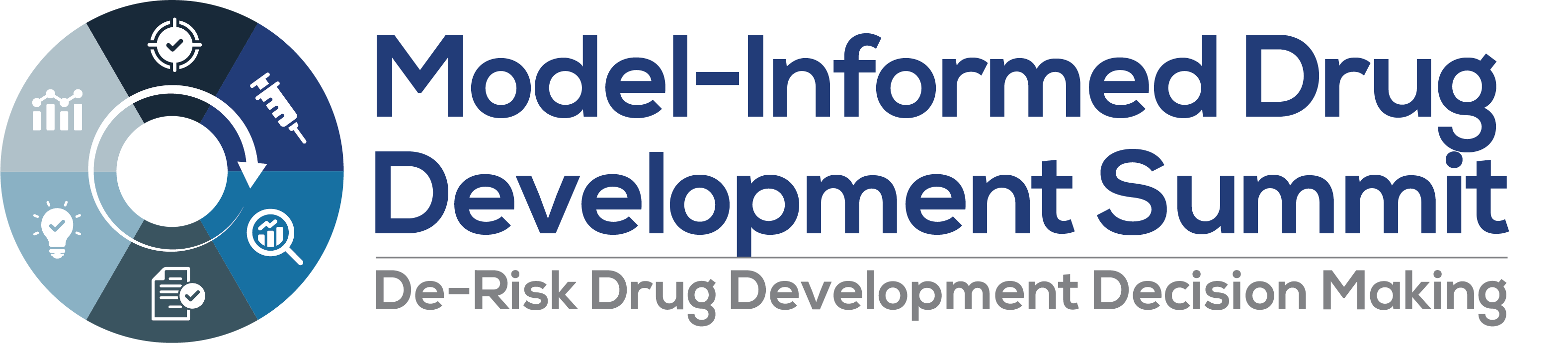 69687 - Model-Informed Drug Development Summit Logo TAG