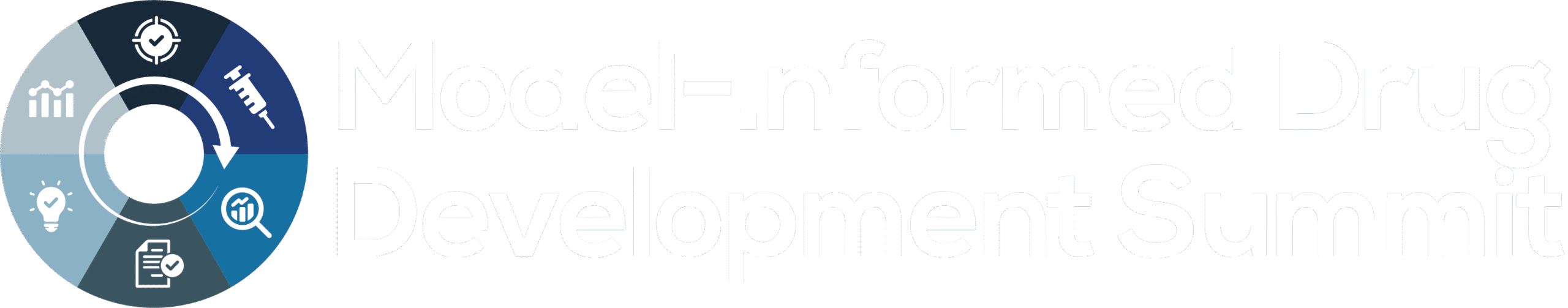 69687 - Model-Informed Drug Development Summit Logo W
