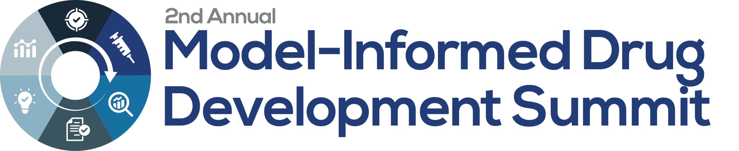 HW260609 70981 – 2nd Model Informed Drug Development Summit logo