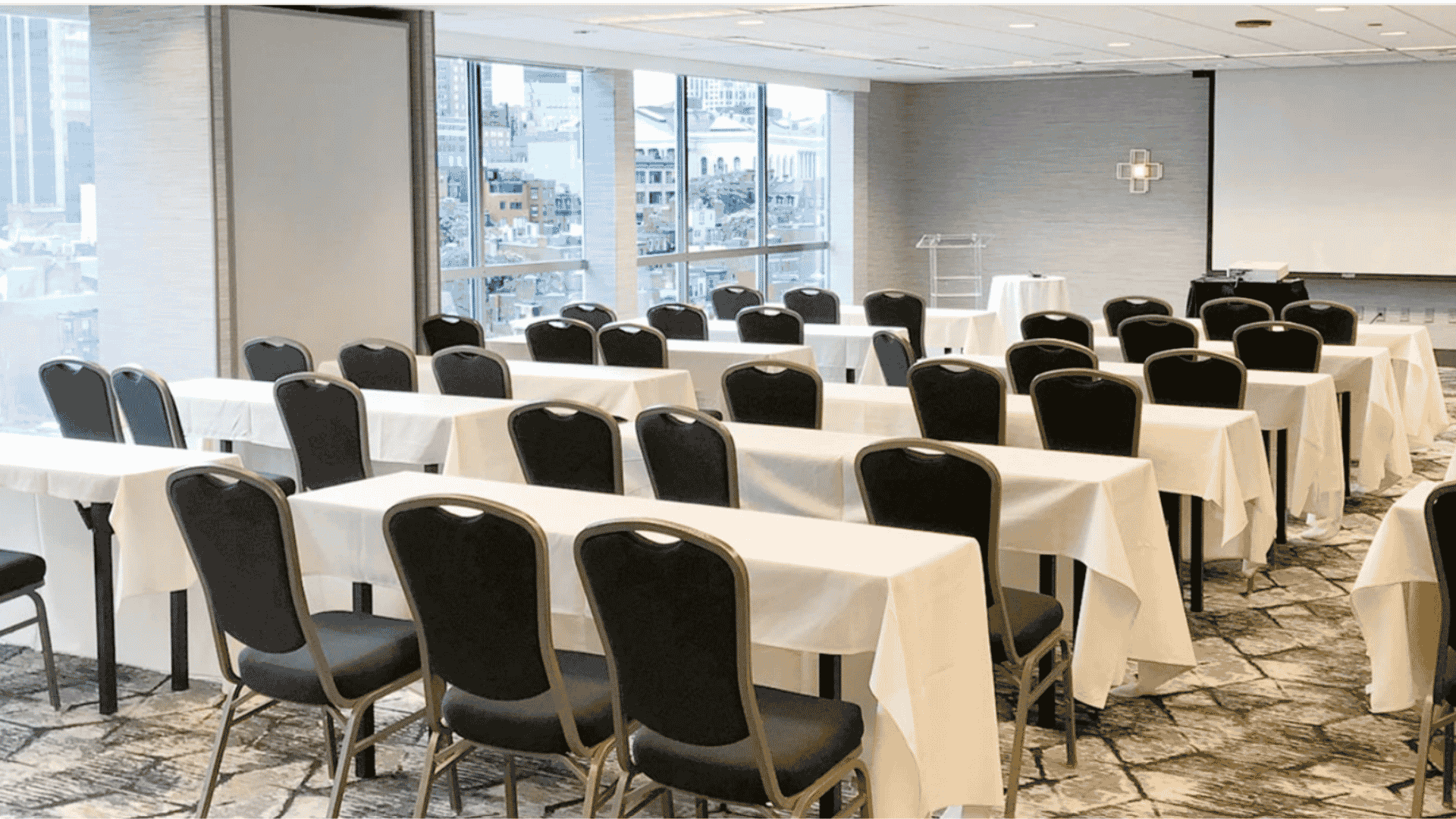 Wyndham Boston Beacon Hill Conference Room