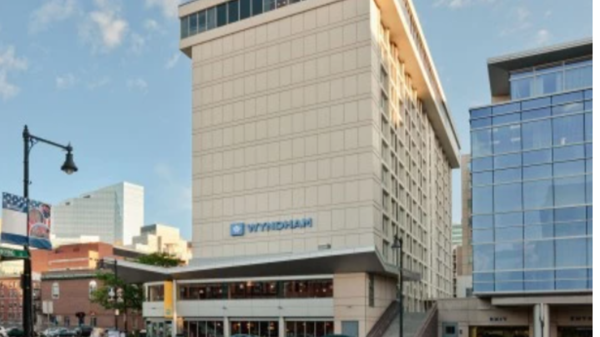 Wyndham Boston Beacon Hill