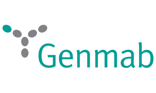 Genmab Logo